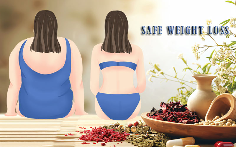 Safe Weight Loss with Chinese Herb Medicine