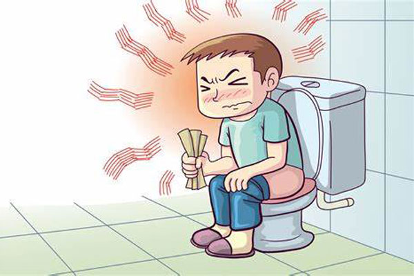 Let Me Tell You Something About Constipation