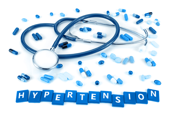 Traditional Chinese Herb Medicine in Treating Hypertension