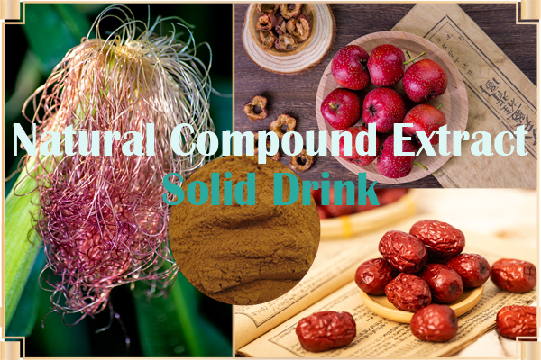 Procurando um suplemento natural para baixar lipídios? Experimente Hawthorn, Datas Vermelhas e Extrato de Composto de Seda de Milho