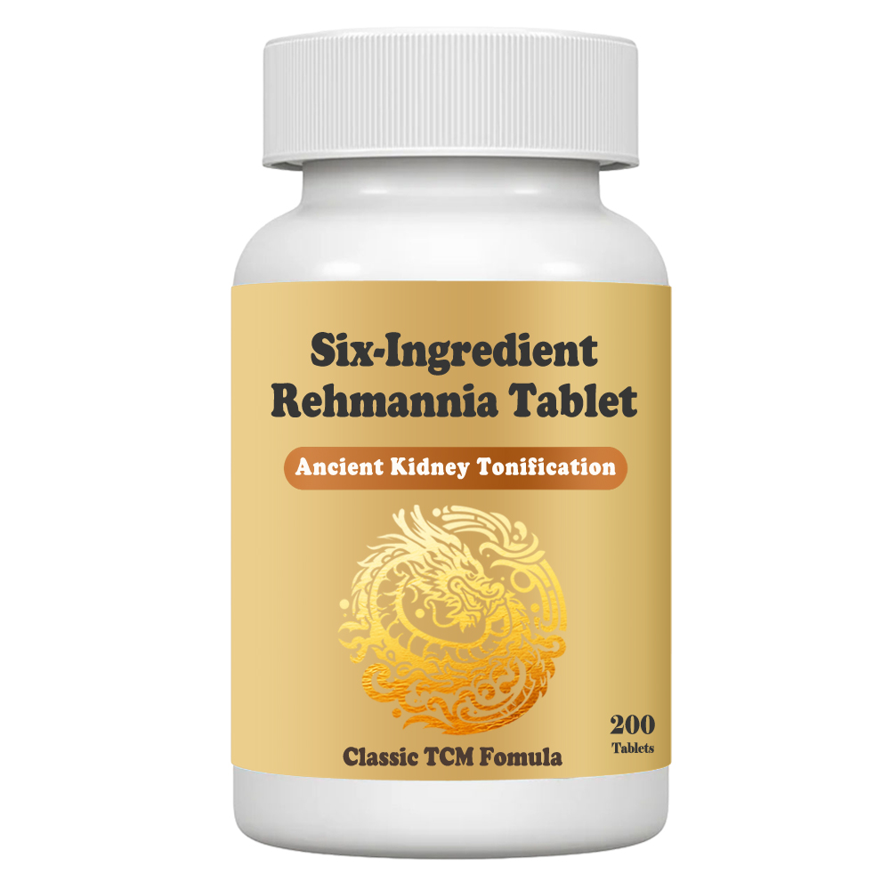 Fórmula de Medicina Herbal Tradicional Chinesa