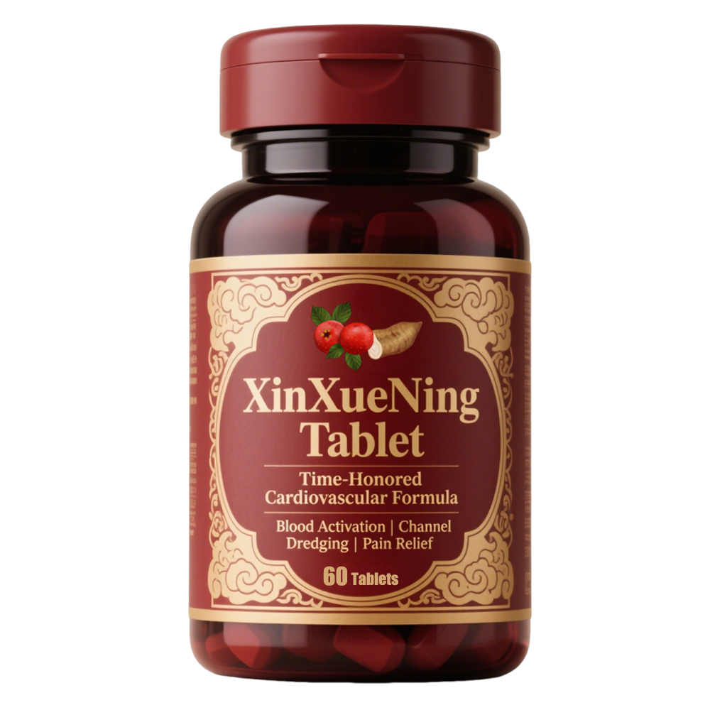 Fórmula de ervas chinesas tradicionais clássicas