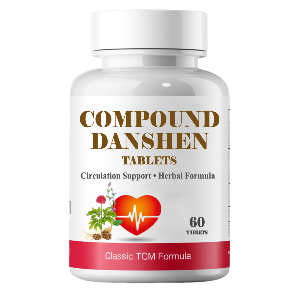 Compostos computadores de danshen para saúde cardiovascular