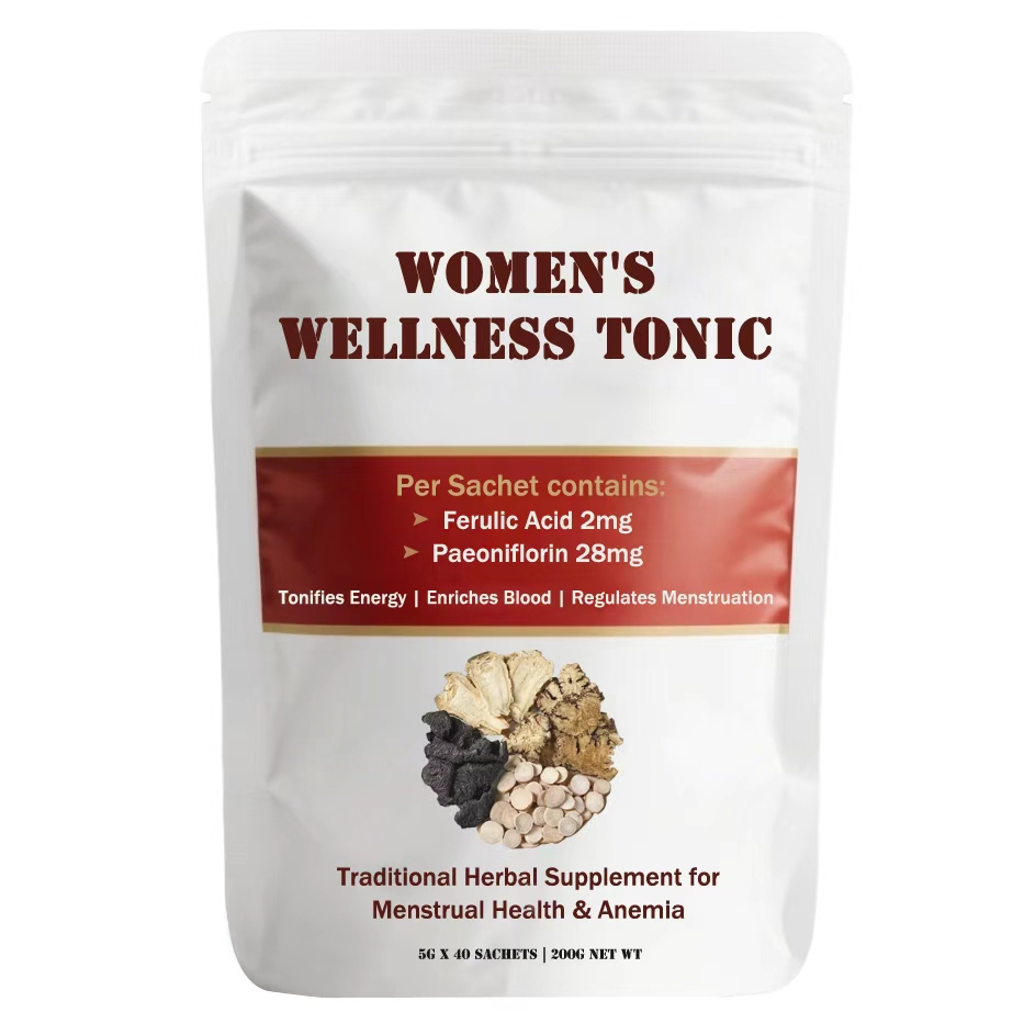 Tônico de bem-estar feminino (Siwu Tang)