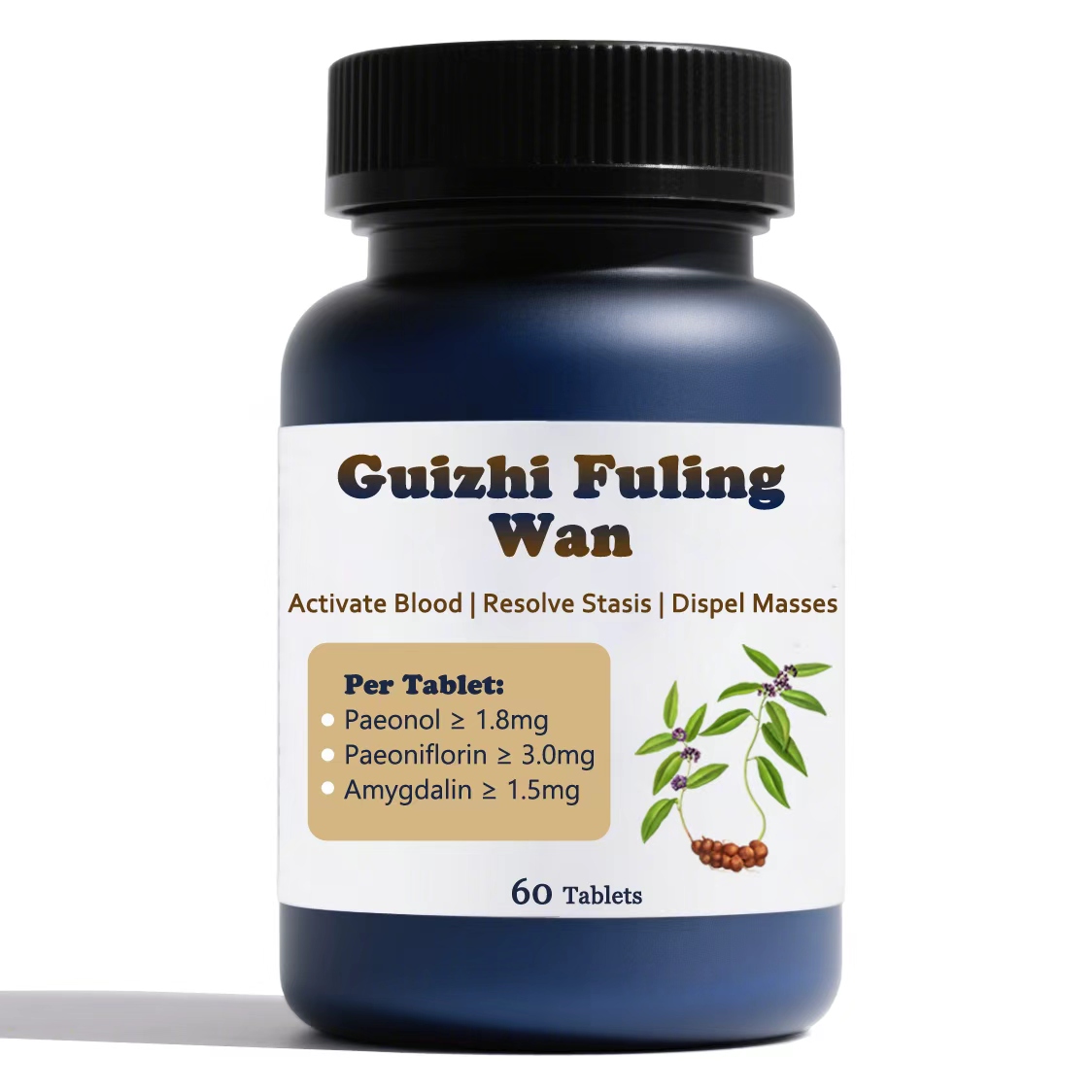 Guizhi Fuling Wan (comprimidos)