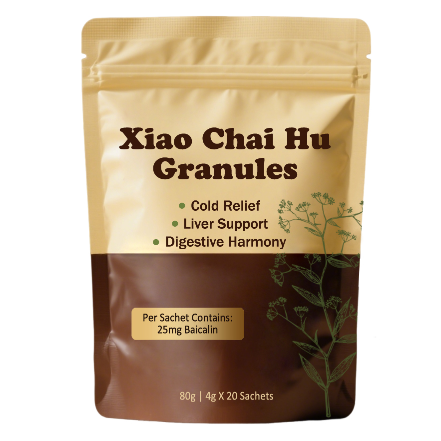 Grânulos Xiao Chai Hu