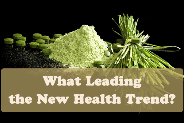 Quel complément alimentaire est à l&39;origine de la nouvelle tendance santé ?