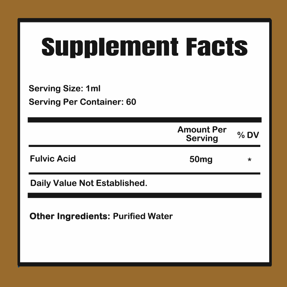 Shilajit Liquid Drops