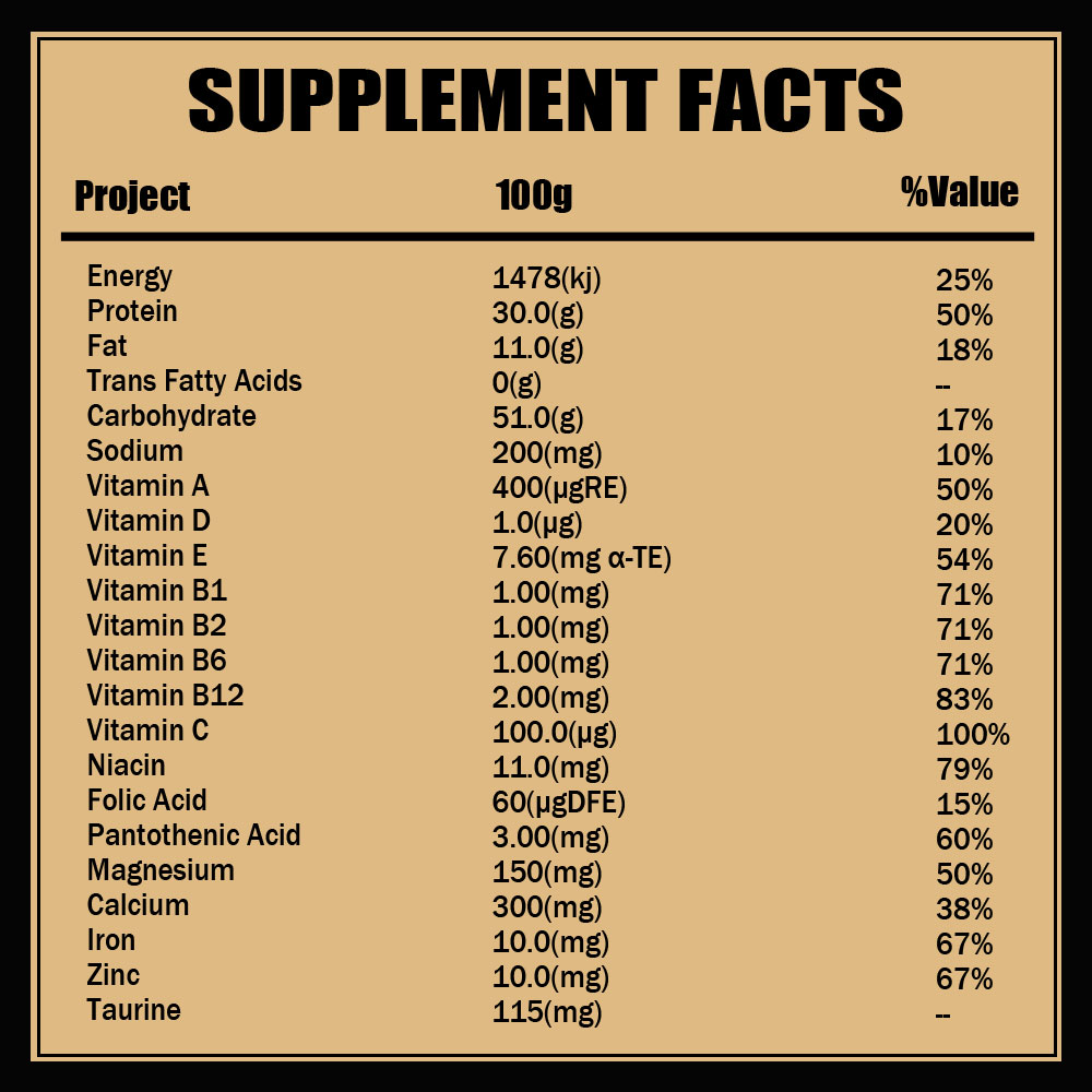 Premium Whey Protein Powder