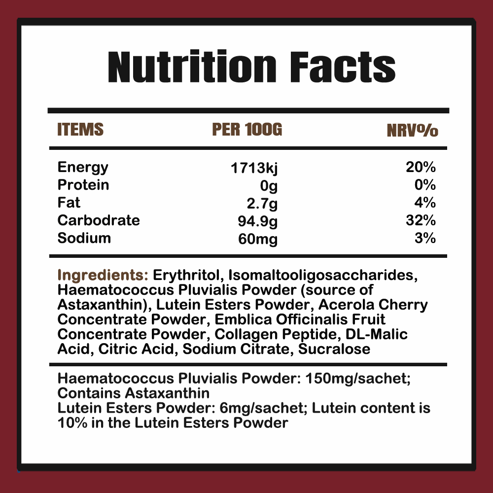 Микропептид Haematococcus Pluvialis