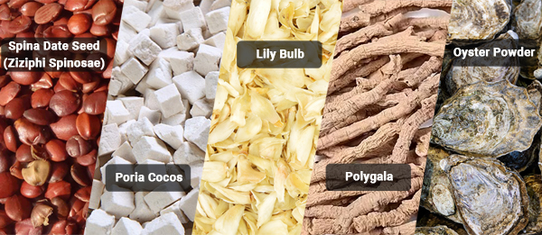 Schlafunterstützung