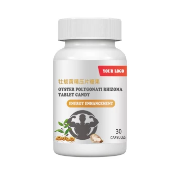 Oyster peptides sealwort natural male energy enhancement tablets