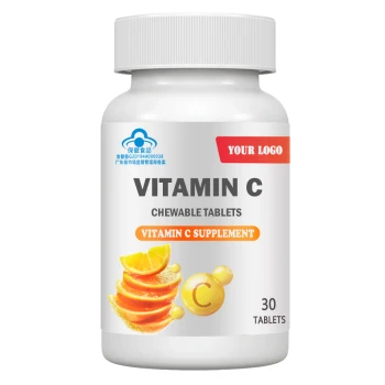 Vitamin C Chewable Tablets