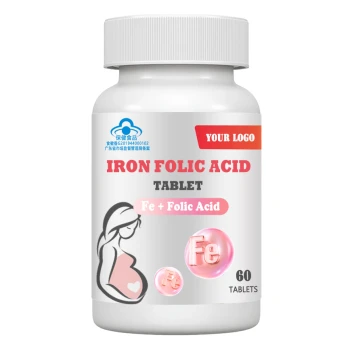 Iron Folic Acid Tablets For Pregnant