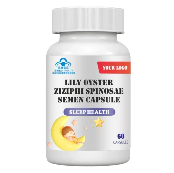 Sleep Health Supplement