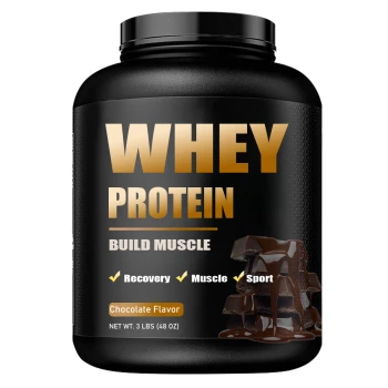 بروتين مصل اللبن الممتاز لبناء العضلات