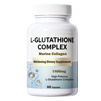 แอล-กลูตาไธโอนคอมเพล็กซ์พร้อมคอลลาเจนจากทะเลเพื่อการฟอกสีฟัน