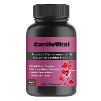 Cardiovascular Supplement