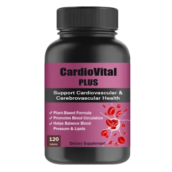 Cardiovascular Supplement